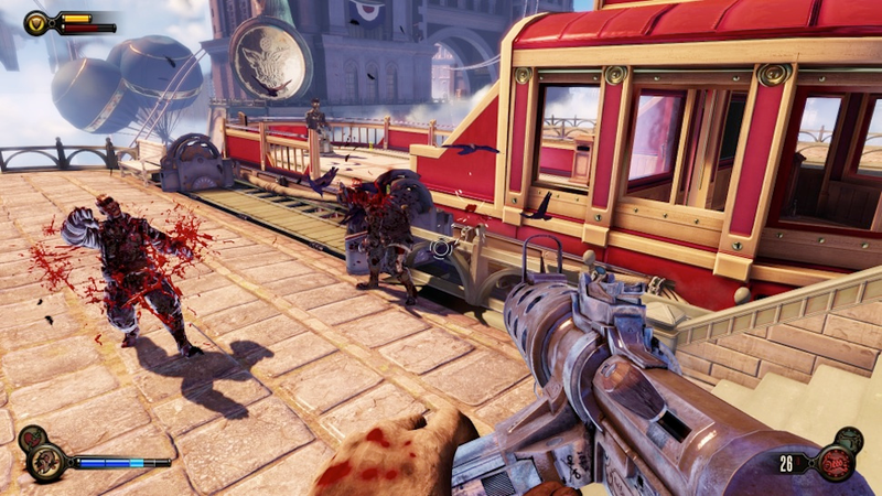 Illustration for article titled BioShock Infinite vs. Dishonored: The Comparison We Had To Make